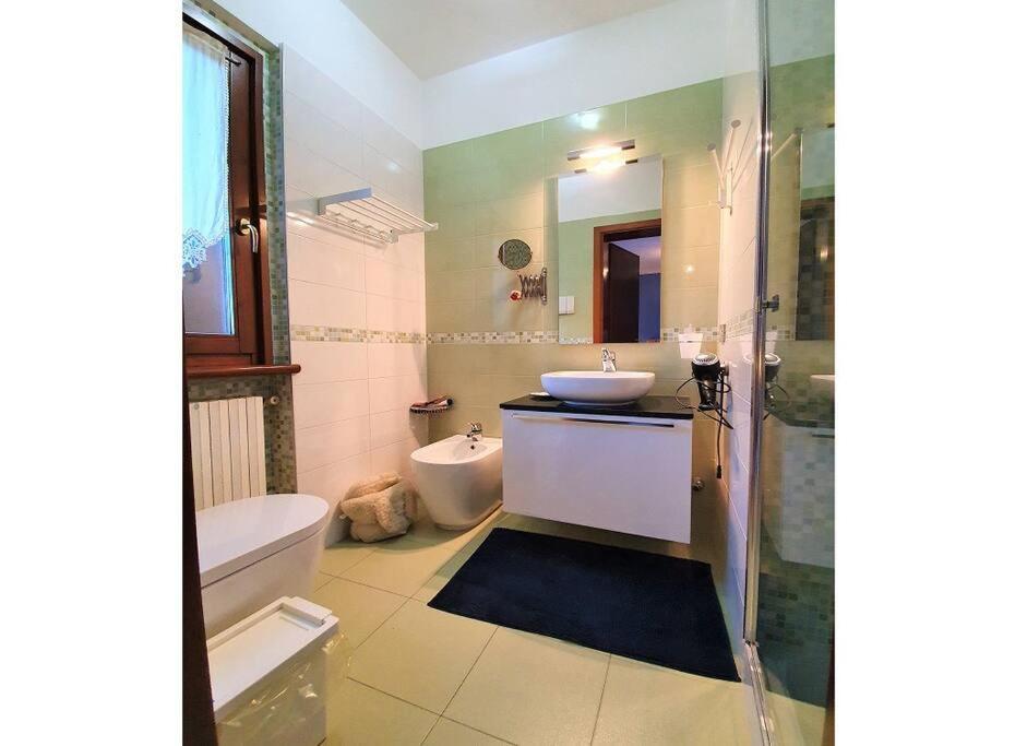 Touristic Apartment "Agata" Sirmione Eksteriør billede