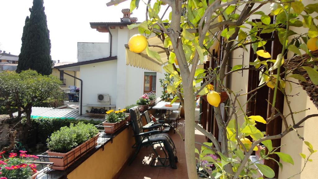 Touristic Apartment "Agata" Sirmione Værelse billede