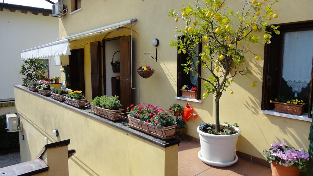 Touristic Apartment "Agata" Sirmione Værelse billede