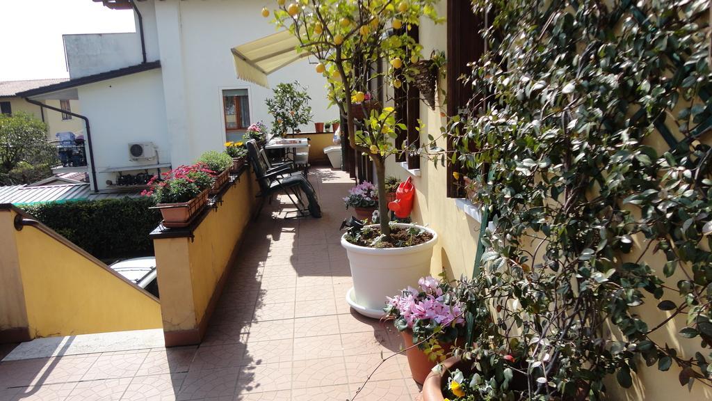 Touristic Apartment "Agata" Sirmione Værelse billede
